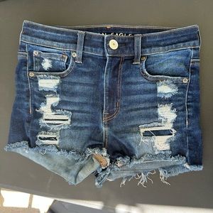 American Eagle womens shorts size 2